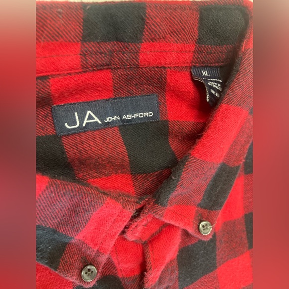John Ashford flannel - Picture 2 of 2